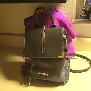 Frank Lyman backpack purse... BN